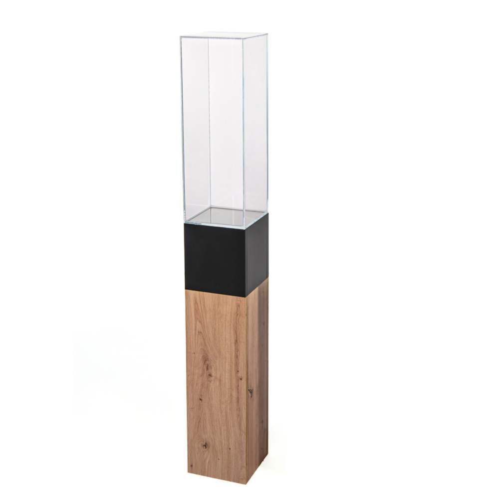 DIVERSA SZAFKA 18X18X74 STAND ARTISAN-CZARNY MODLISZKA DIVERSA SZAFKA 18X18X74 STAND ARTISAN-CZARNY MODLISZKA