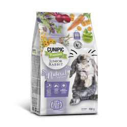 CUNIPIC PREMIUM JUNIOR RABBIT 700G