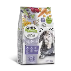 CUNIPIC PREMIUM JUNIOR RABBIT 700G