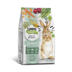 CUNIPIC PREMIUM ADULT RABBIT 2,5KG