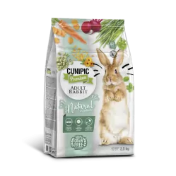 CUNIPIC PREMIUM ADULT RABBIT 2,5KG