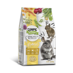 CUNIPIC PREMIUM CHINCHILLA&DEGU 700G