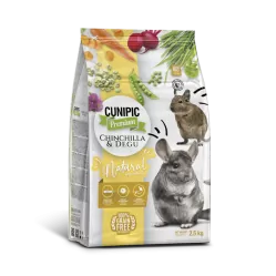 CUNIPIC PREMIUM CHINCHILLA&DEGU 700G