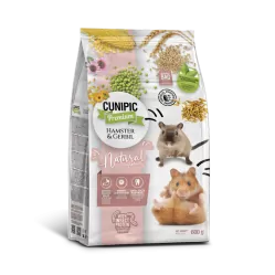 CUNIPIC PREMIUM HAMSTER&GERBIL 600G