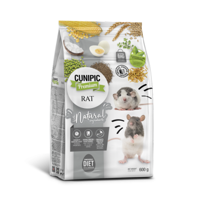 CUNIPIC PREMIUM RAT 600G