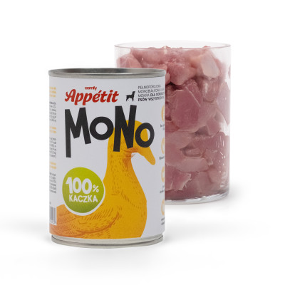 COMFY APPETIT MONO KACZKA 400G