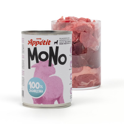 COMFY APPETIT MONO JAGNIĘCINA 400G