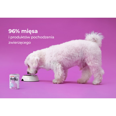 COMFY APPETIT MONO JAGNIĘCINA 400G