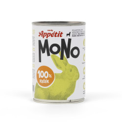 COMFY APPETIT MONO KRÓLIK 400G