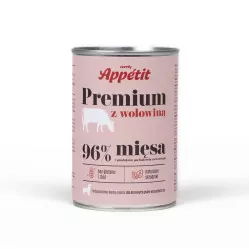 COMFY APPETIT PREMIUM WOŁOWINA 400G