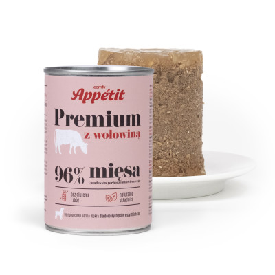 COMFY APPETIT PREMIUM WOŁOWINA 400G