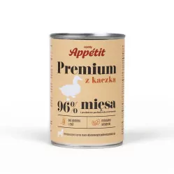 COMFY APPETIT PREMIUM KACZKA 400G