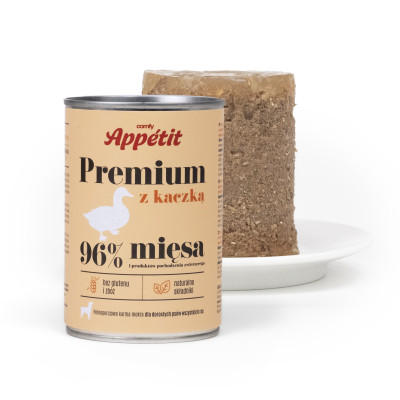 COMFY APPETIT PREMIUM KACZKA 400G