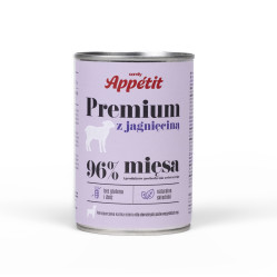 COMFY APPETIT PREMIUM JAGNIĘCINA 400G