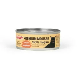 COMFY APPETIT PREMIUM MOUSSE INDYK 85G