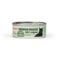 COMFY APPETIT PREMIUM MOUSSE KRÓLIK 85G