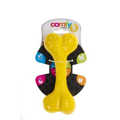 COMFY ZABAWKA DENTAL BONE 16,5CM PINEAPPLE