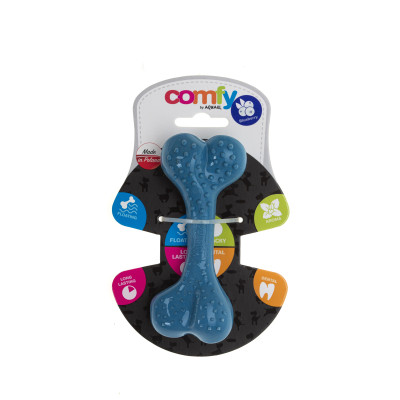 COMFY ZABAWKA DENTAL BONE 12,5CM BLUEBERRY