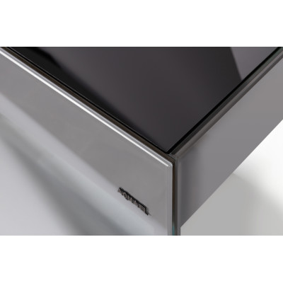 AQUAEL ZESTAW AKWARIOWY GLOSSY ST CUBE D&N SZARY