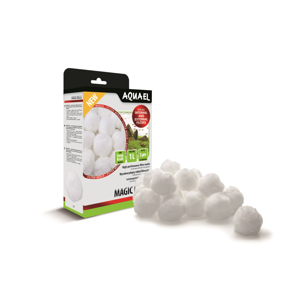 AQUAEL WKŁAD MAGIC BALLS 1L AQUAEL WKŁAD MAGIC BALLS 1L
