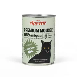 COMFY APPETIT PREMIUM MOUSSE KRÓLIK 400G