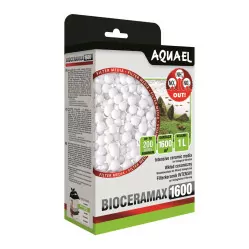 WKŁAD CERAMICZNY AQUAEL BIOCERAMAX ULTRAPRO 1600 1L