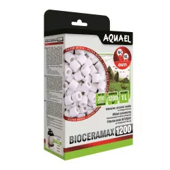 AQUAEL WKŁAD CERAMICZNY BIOCERAMAX ULTRAPRO 1200 1L