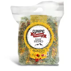 CUNIPIC PREMIUM HAY MULTIFLORAL 700G