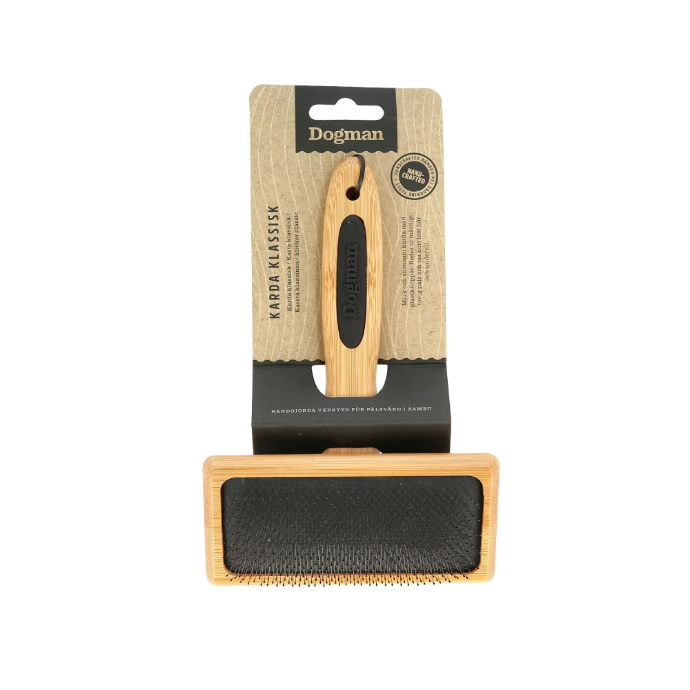 DOGMAN BAMBOO M. SZCZOTKA M 688004 DOGMAN BAMBOO M. SZCZOTKA M 688004