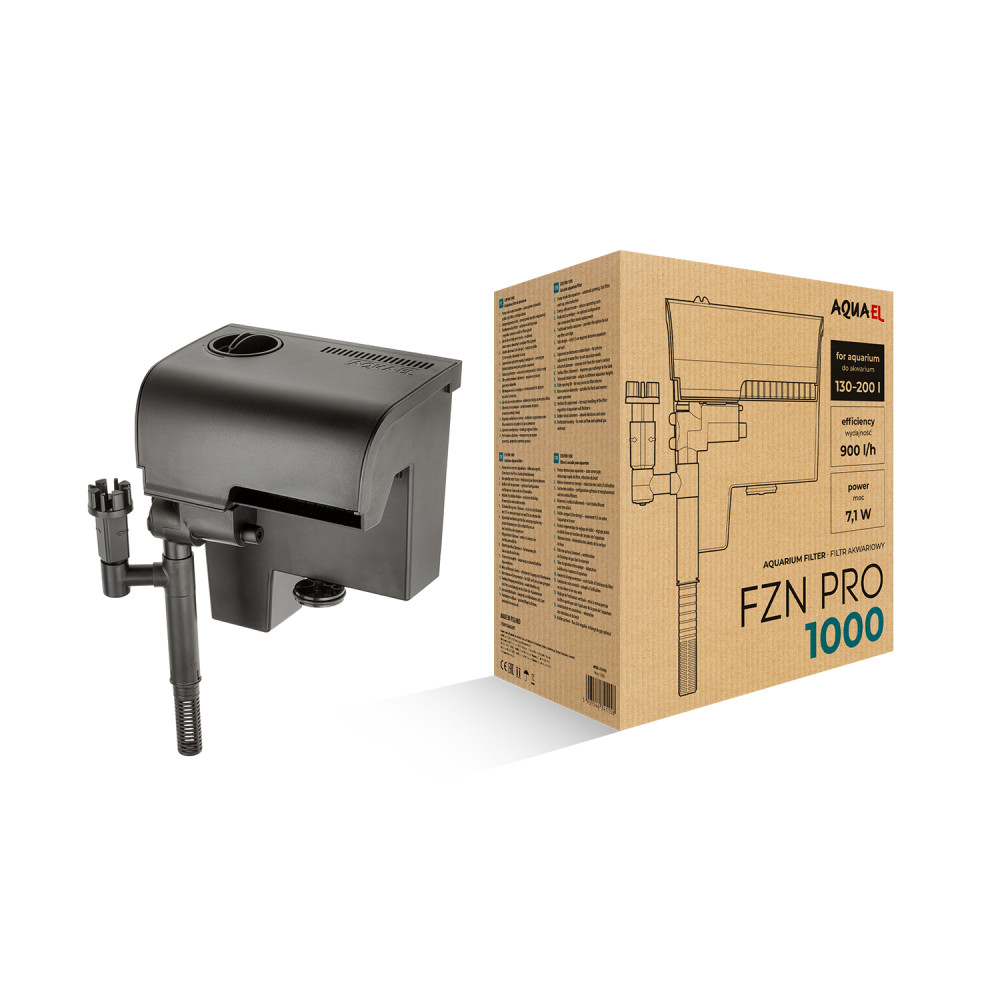 AQUAEL FILTR FZN PRO 1000 AQUAEL FILTR FZN PRO 1000