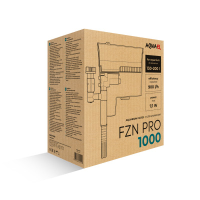 AQUAEL FILTR FZN PRO 1000