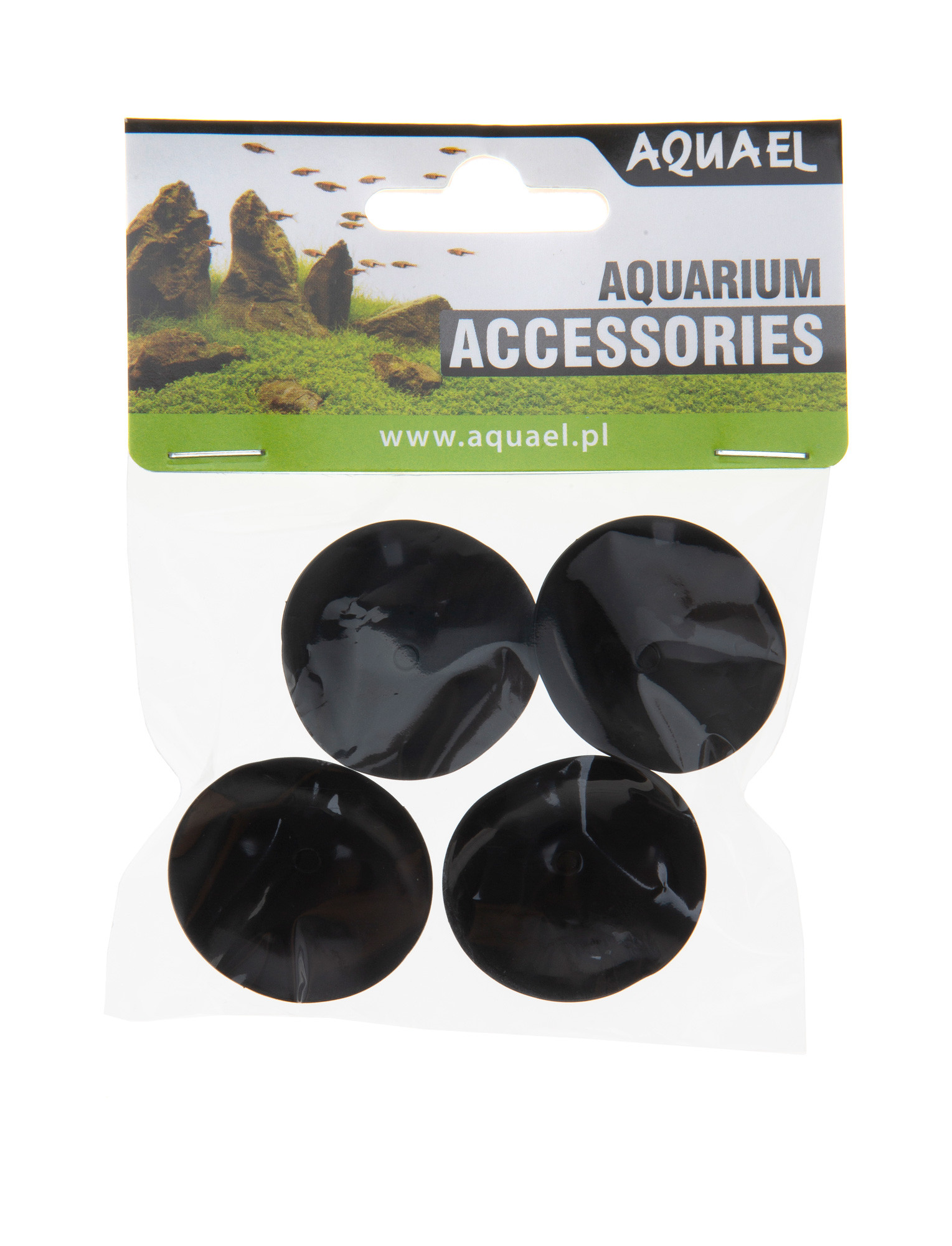AQUAEL PRZYSSAWKA D 24 MM 4 SZT.