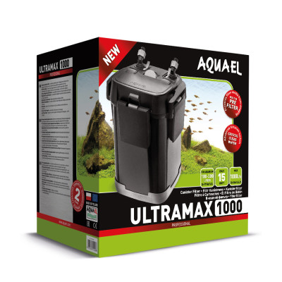 AQUAEL FILTR ULTRAMAX 1000