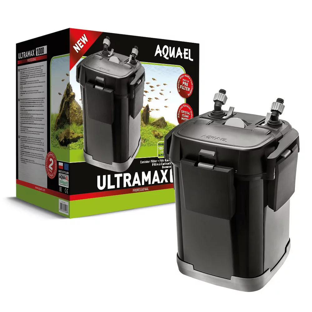 AQUAEL FILTR ULTRAMAX 1000 AQUAEL FILTR ULTRAMAX 1000