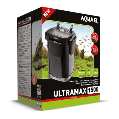 AQUAEL FILTR ULTRAMAX 1500