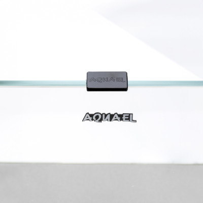 AQUAEL OPTI TANK ROUNDED 20 CZARNY