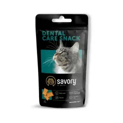 SAVORY PRZYSMAKI DLA KOTA DENTAL 60G