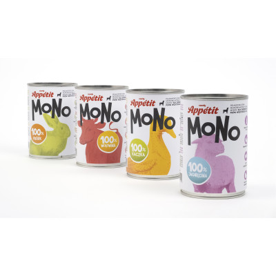 COMFY APPETIT MONO KACZKA 400G