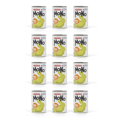 PAKIET COMFY APPETIT MONO KRÓLIK 12X400G