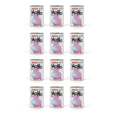 PAKIET COMFY APPETIT MONO JAGNIĘCINA 12X400G