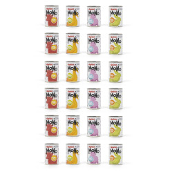 PAKIET MOKRA KARMA DLA PSA COMFY APPETIT MONO 100% MIX SMAKÓW 24X400G