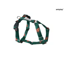 AMIPLAY SZELKI GUARD BE HAPPY XL JUNGLE