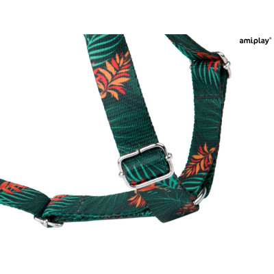 AMIPLAY SZELKI GUARD BE HAPPY XL JUNGLE