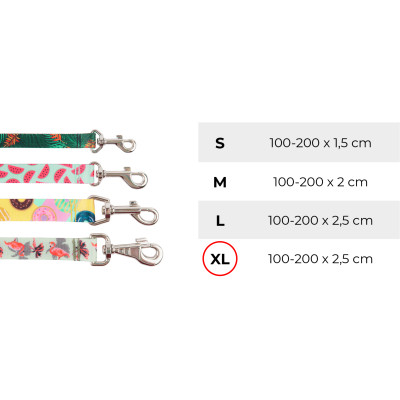 AMIPLAY SMYCZ 7 IN 1 BE HAPPY XL 1-2M DONUT