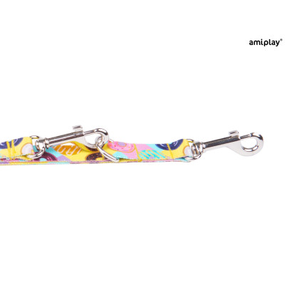 AMIPLAY SMYCZ 7 IN 1 BE HAPPY XL 1-2M DONUT