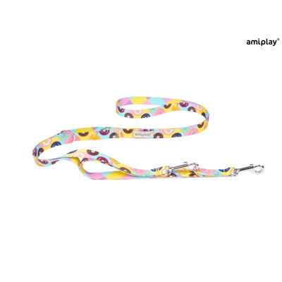 AMIPLAY SMYCZ 7 IN 1 BE HAPPY S 1-2M DONUT