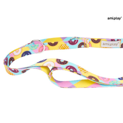 AMIPLAY SMYCZ 7 IN 1 BE HAPPY S 1-2M DONUT