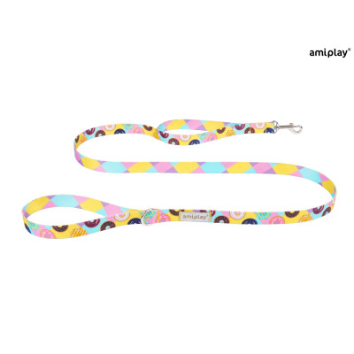 AMIPLAY SMYCZ BE HAPPY M 150CM DONUT