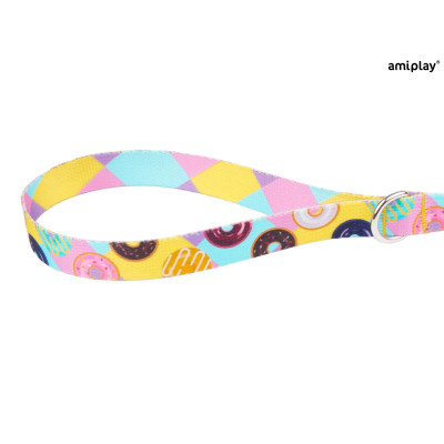 AMIPLAY SMYCZ BE HAPPY M 150CM DONUT