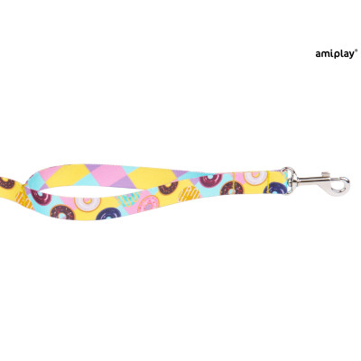 AMIPLAY SMYCZ BE HAPPY M 150CM DONUT